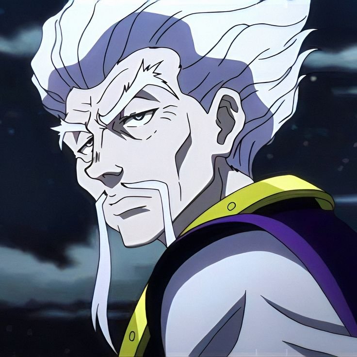 Zeno Zoldyck — Image 13